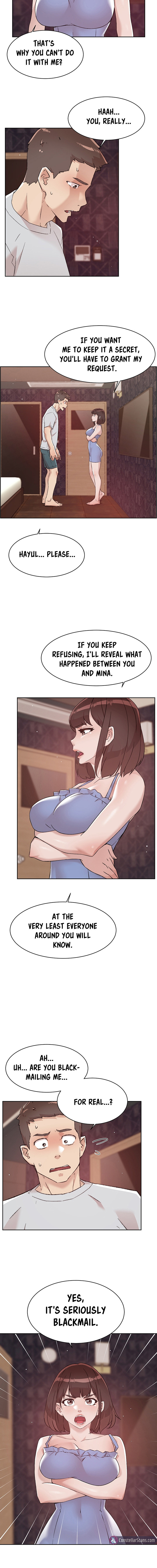 Everything about Best Friend Chapter 68 Page 7