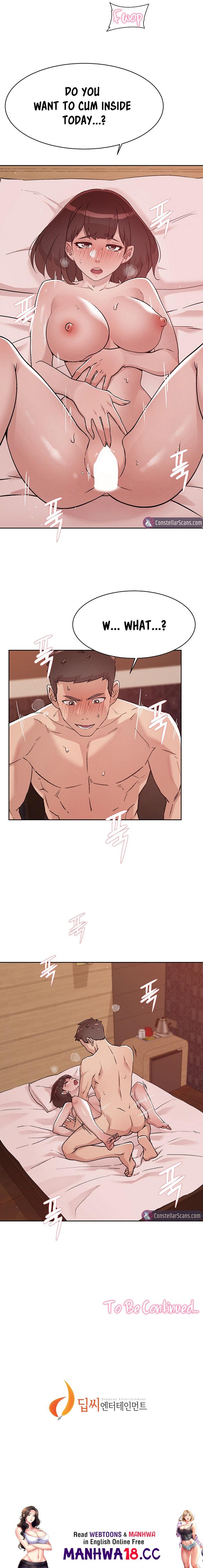 Everything about Best Friend Chapter 69 Page 12