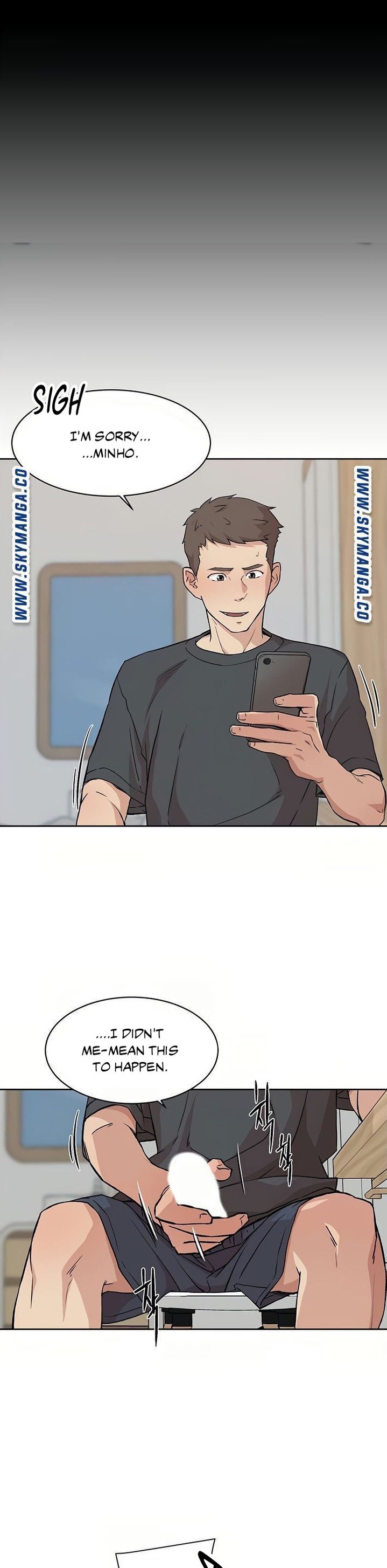 Everything about Best Friend Chapter 7 Page 17