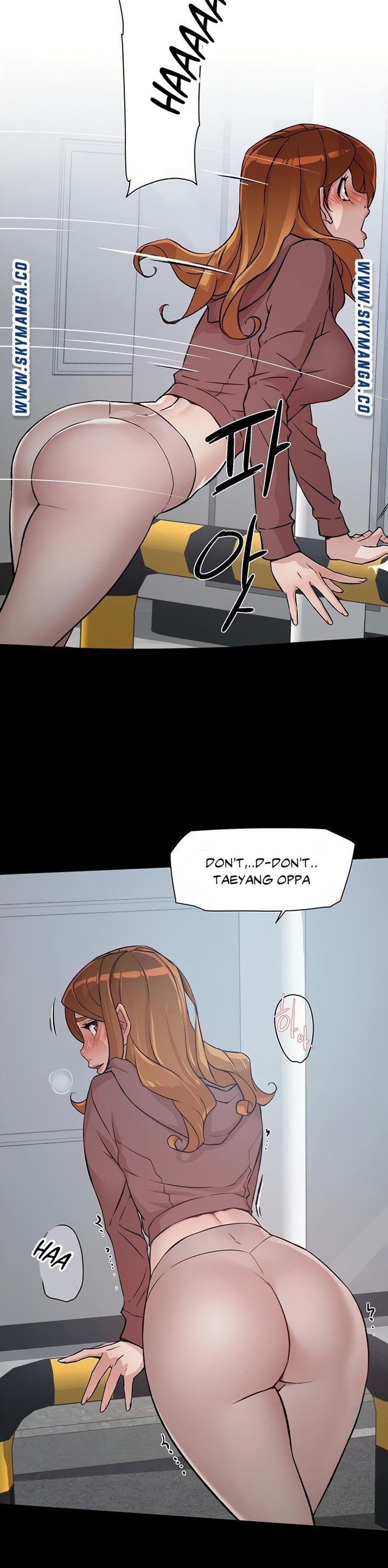 Everything about Best Friend Chapter 7 Page 18