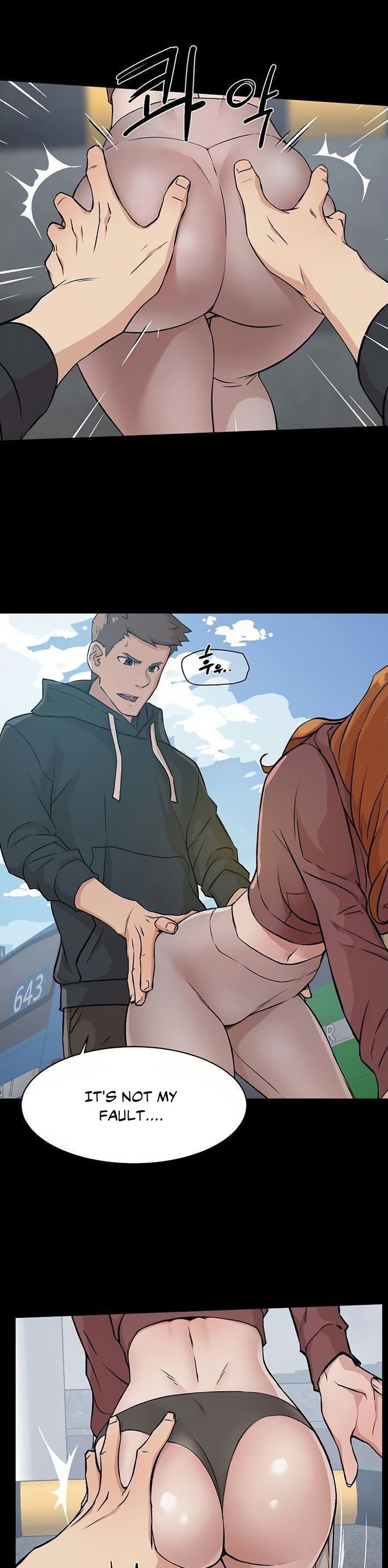 Everything about Best Friend Chapter 7 Page 19