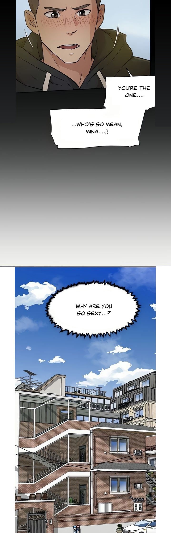 Everything about Best Friend Chapter 7 Page 22