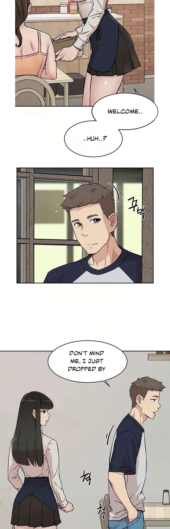 Everything about Best Friend Chapter 7 Page 25
