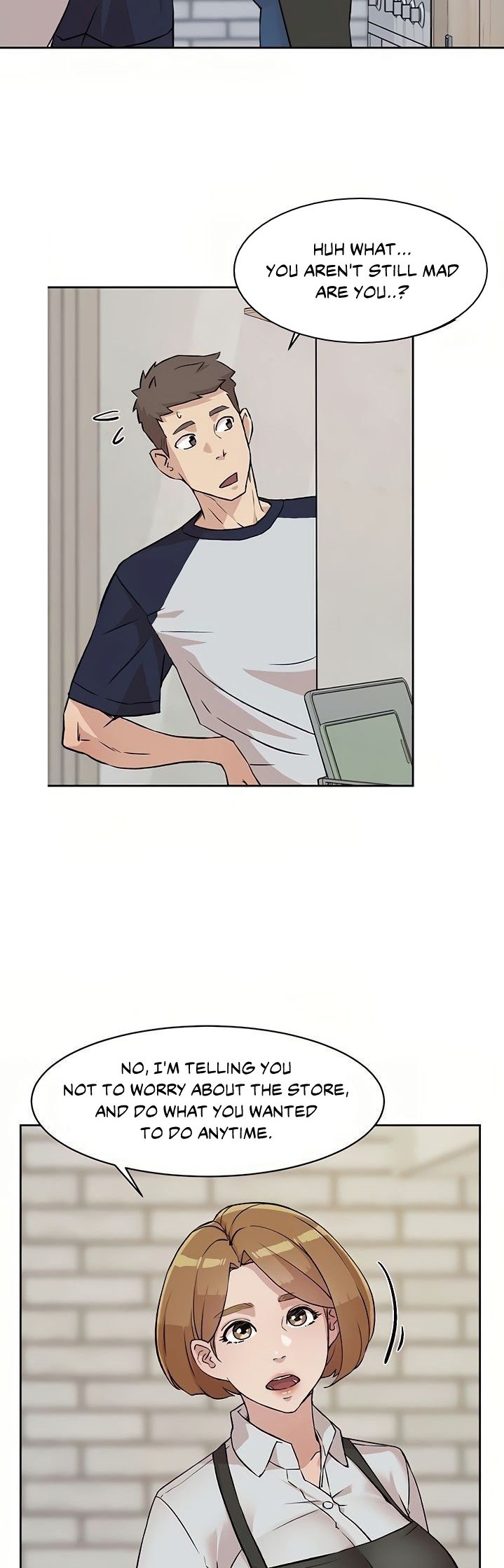 Everything about Best Friend Chapter 7 Page 27