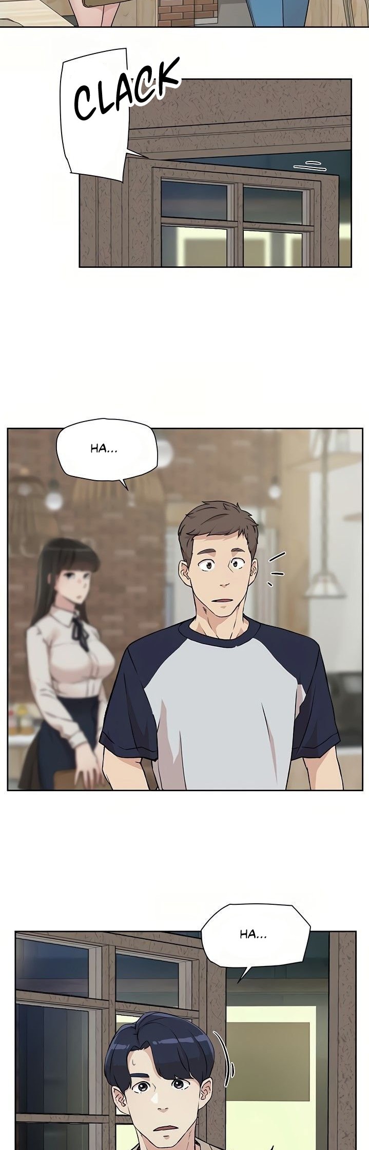 Everything about Best Friend Chapter 7 Page 29