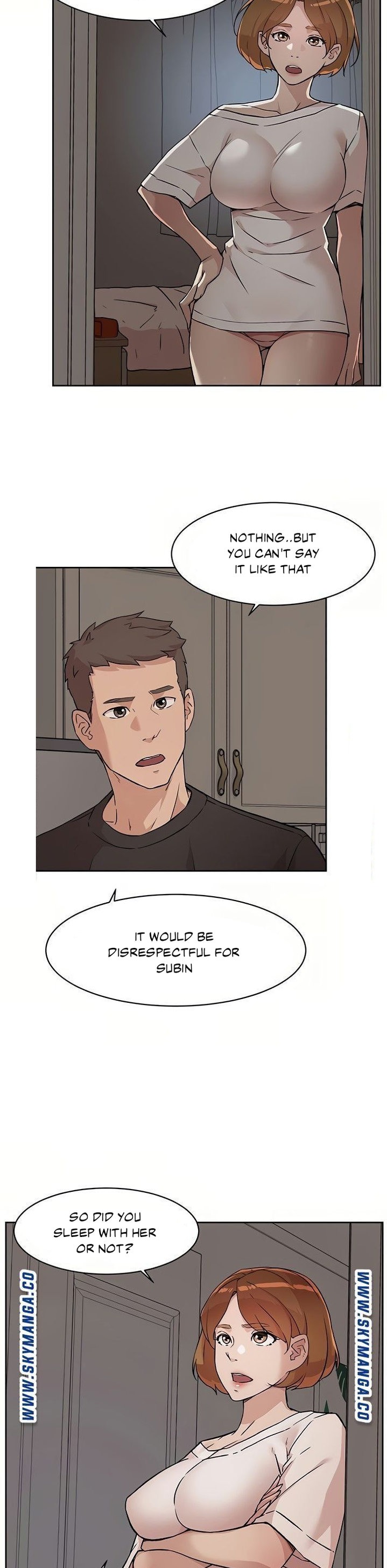 Everything about Best Friend Chapter 7 Page 3
