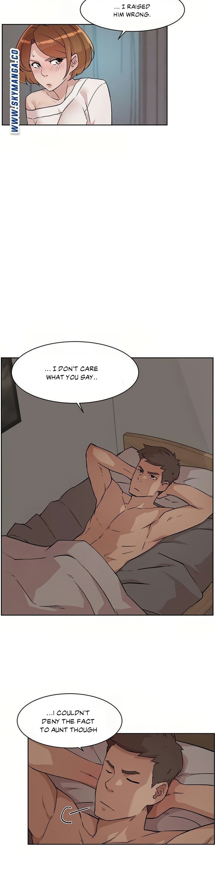 Everything about Best Friend Chapter 7 Page 7