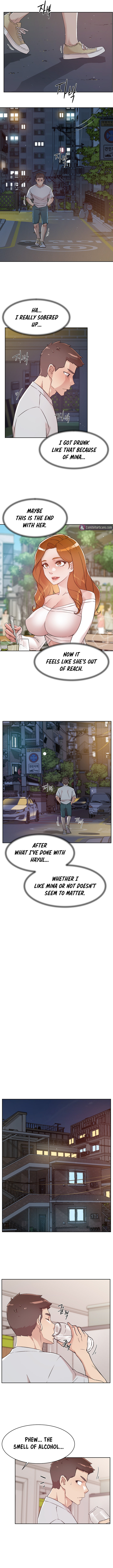 Everything about Best Friend Chapter 70 Page 6