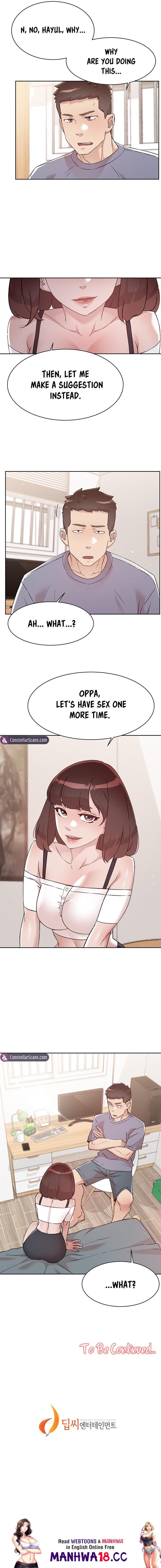 Everything about Best Friend Chapter 72 Page 10