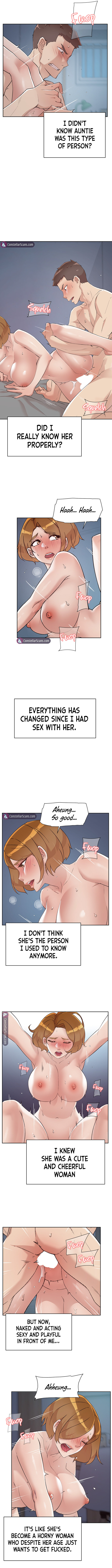 Everything about Best Friend Chapter 72 Page 2
