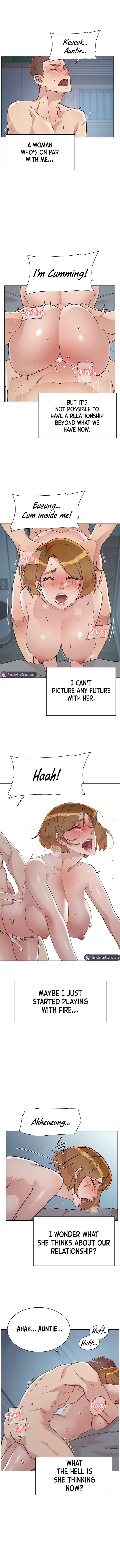 Everything about Best Friend Chapter 72 Page 3