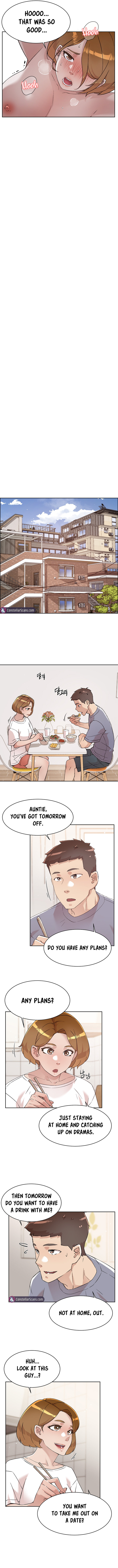 Everything about Best Friend Chapter 72 Page 4
