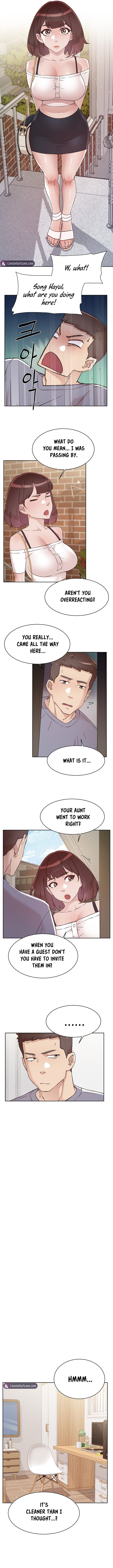 Everything about Best Friend Chapter 72 Page 6