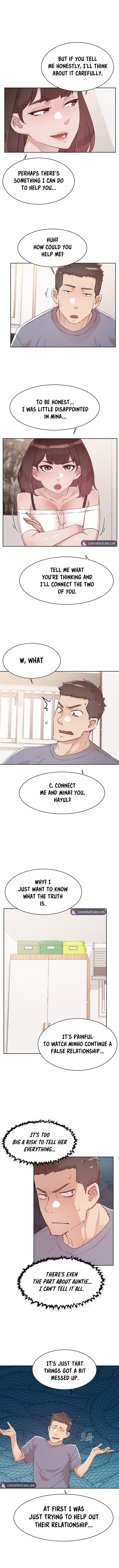 Everything about Best Friend Chapter 72 Page 8