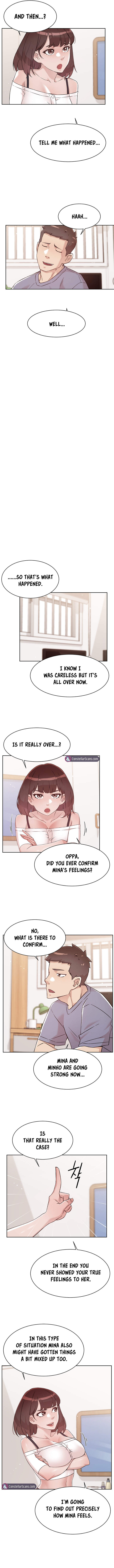 Everything about Best Friend Chapter 72 Page 9
