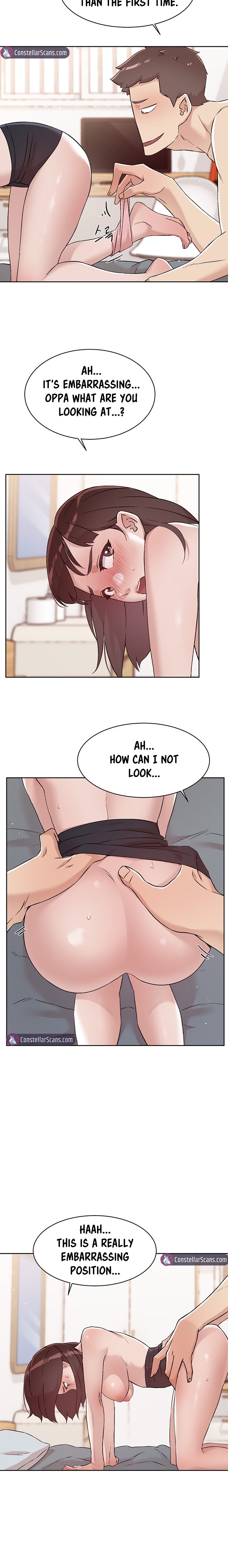 Everything about Best Friend Chapter 73 Page 10
