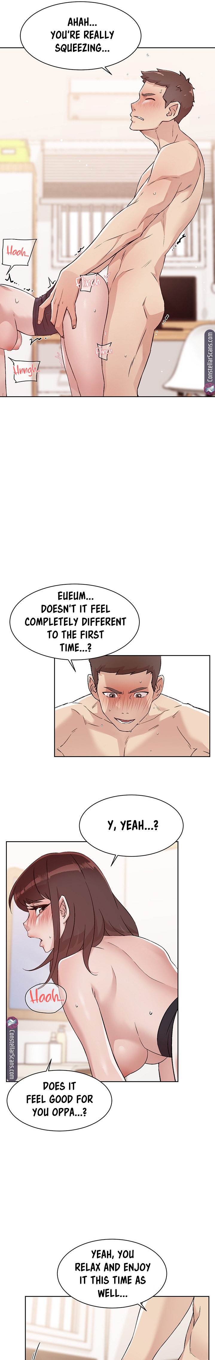 Everything about Best Friend Chapter 73 Page 13