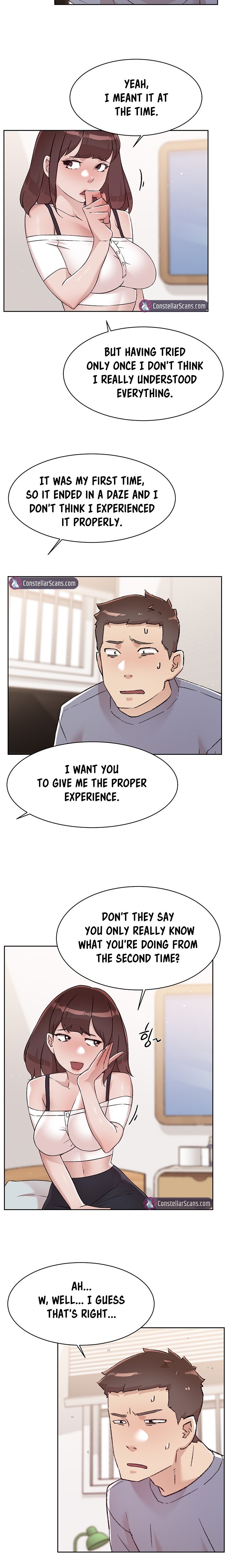 Everything about Best Friend Chapter 73 Page 2