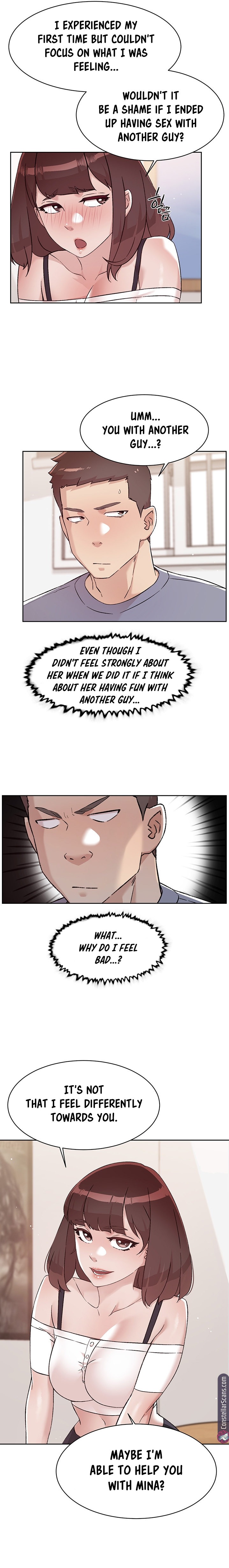 Everything about Best Friend Chapter 73 Page 3