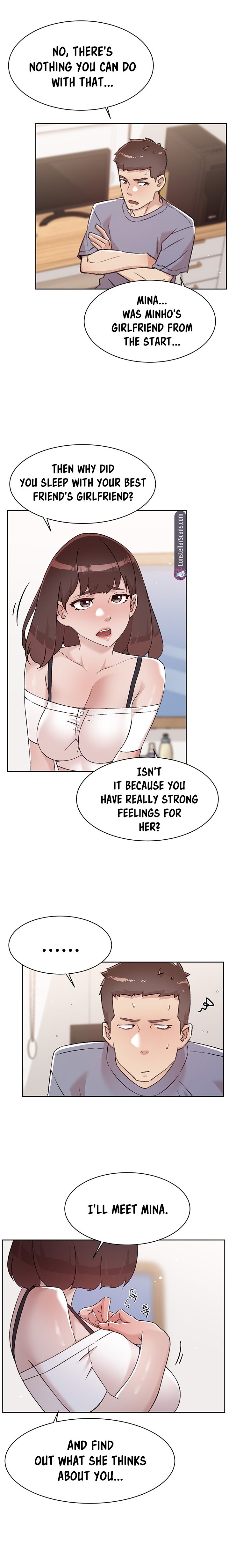 Everything about Best Friend Chapter 73 Page 4