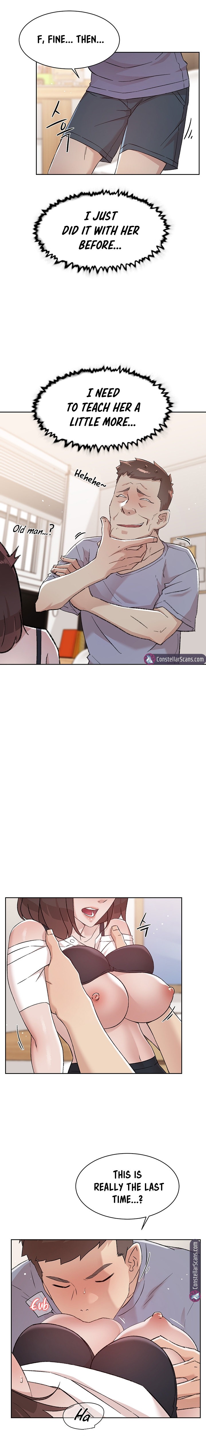 Everything about Best Friend Chapter 73 Page 6