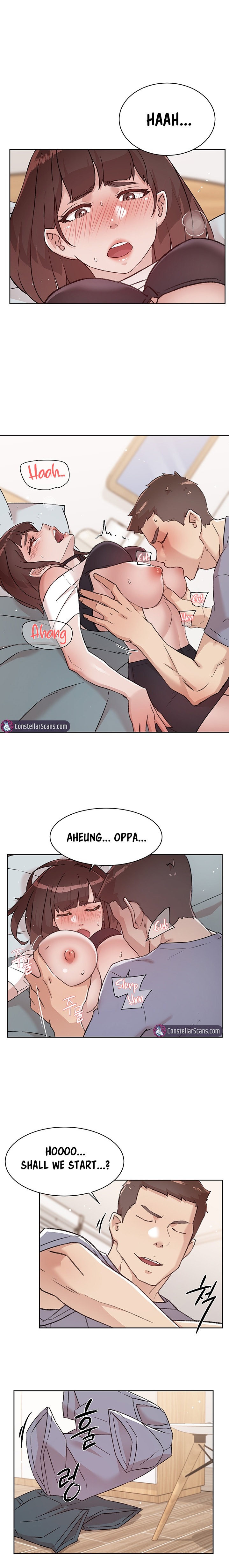 Everything about Best Friend Chapter 73 Page 7