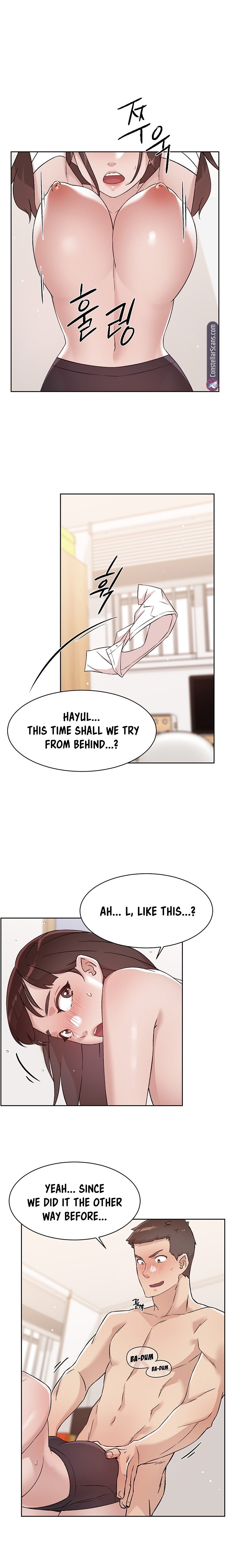 Everything about Best Friend Chapter 73 Page 8