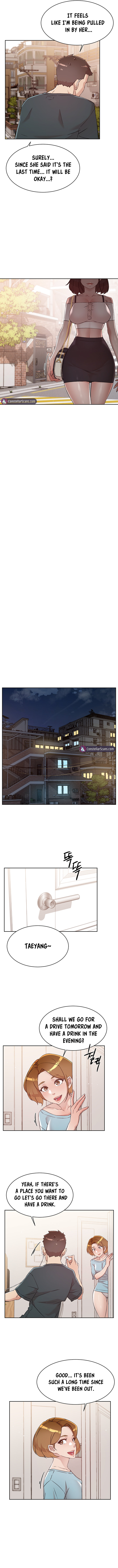 Everything about Best Friend Chapter 74 Page 6
