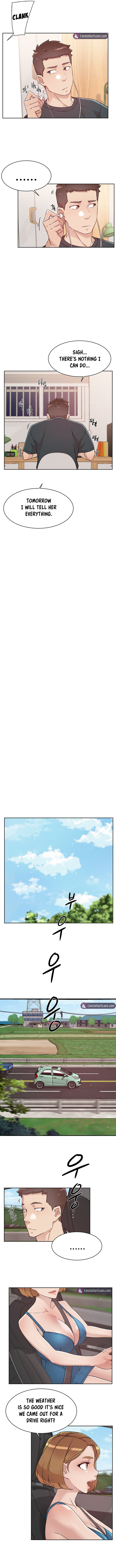 Everything about Best Friend Chapter 74 Page 7