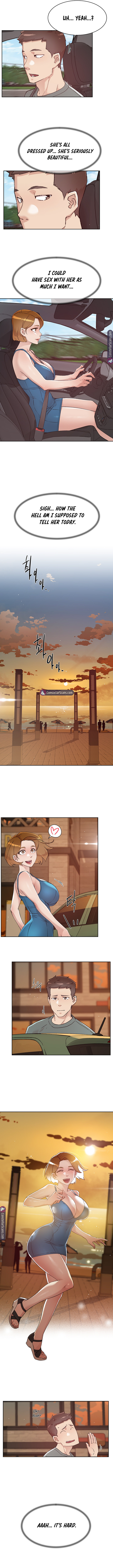 Everything about Best Friend Chapter 74 Page 8