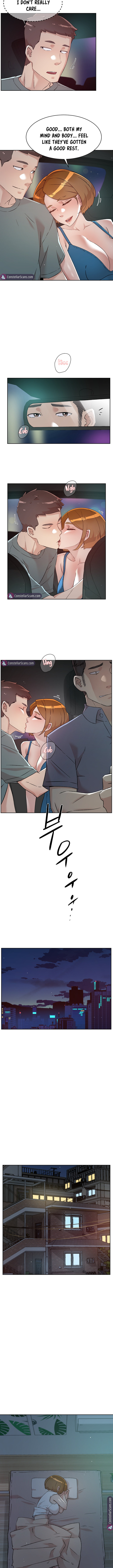 Everything about Best Friend Chapter 75 Page 8