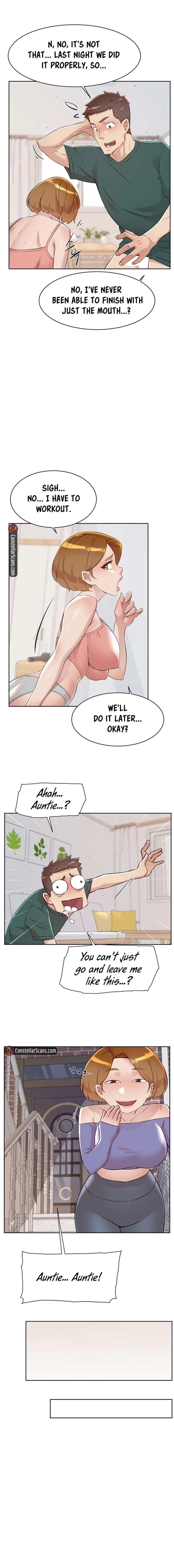 Everything about Best Friend Chapter 76 Page 11