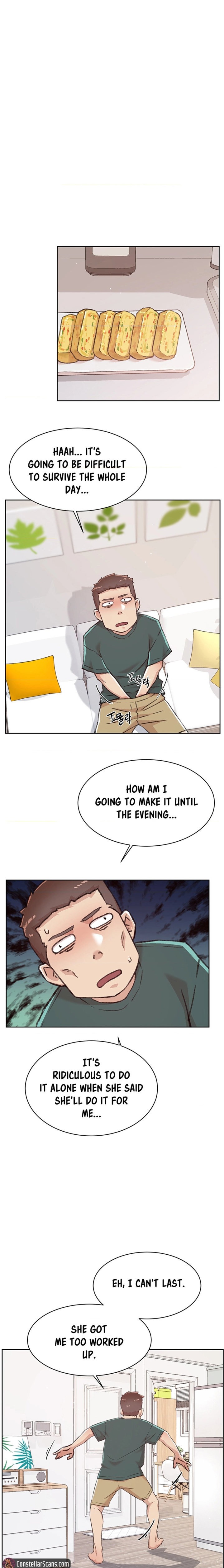 Everything about Best Friend Chapter 76 Page 12