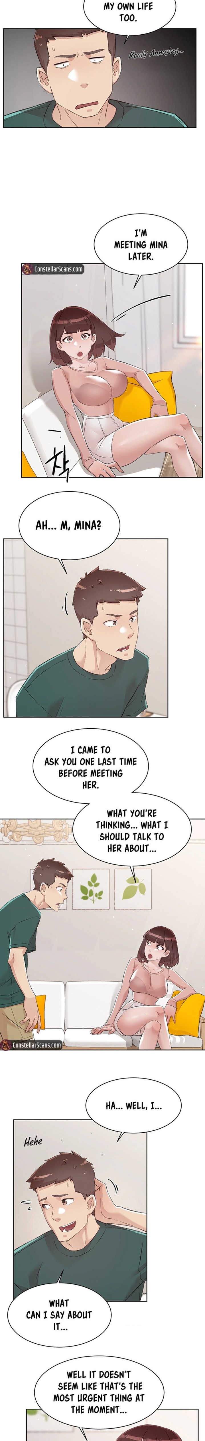 Everything about Best Friend Chapter 76 Page 14