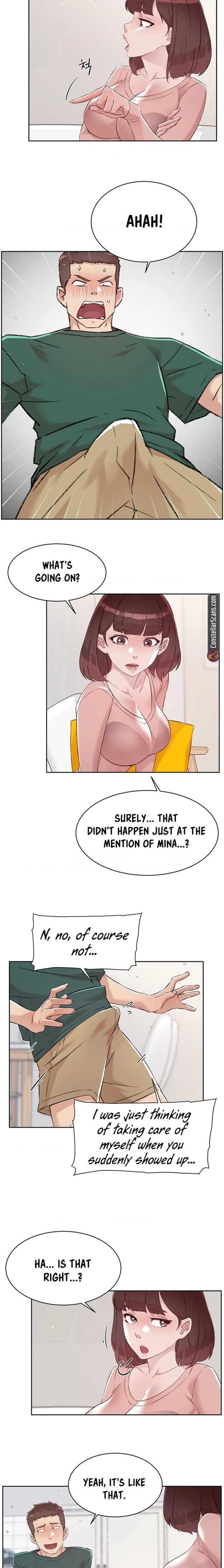 Everything about Best Friend Chapter 76 Page 15