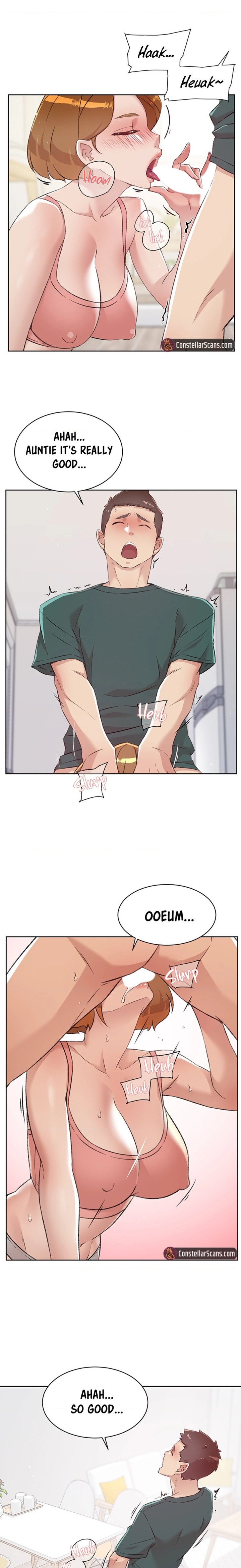 Everything about Best Friend Chapter 76 Page 9