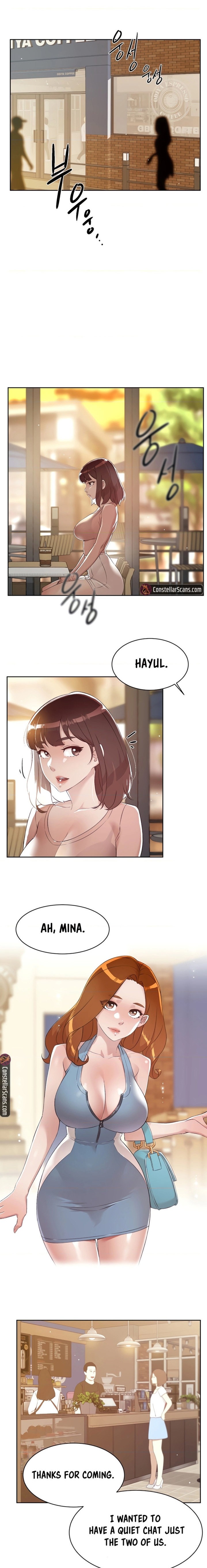Everything about Best Friend Chapter 77 Page 14
