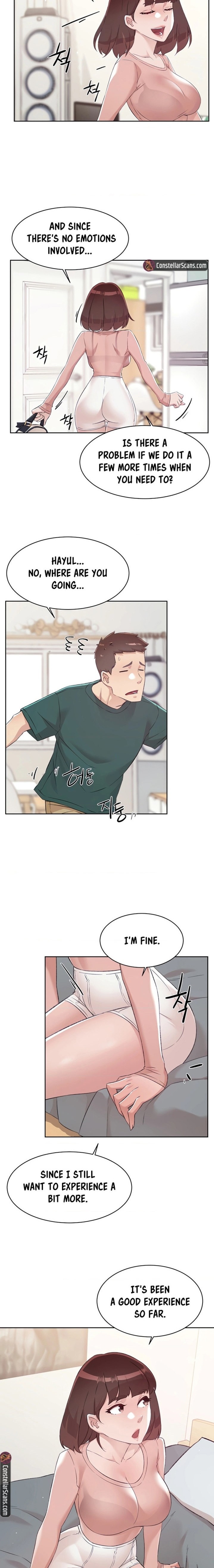 Everything about Best Friend Chapter 77 Page 2