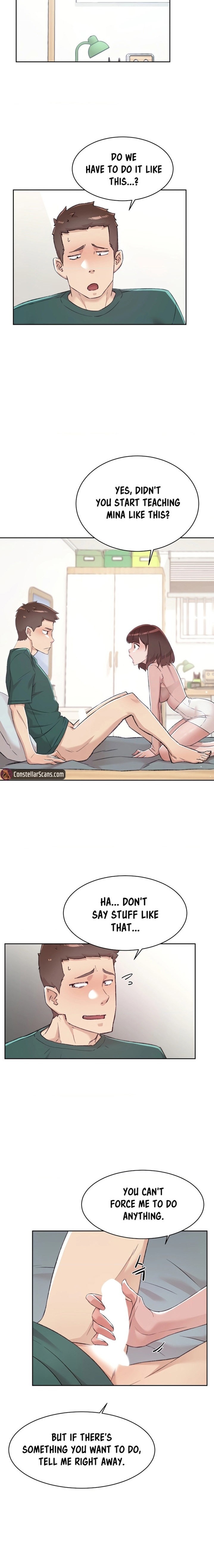 Everything about Best Friend Chapter 77 Page 4