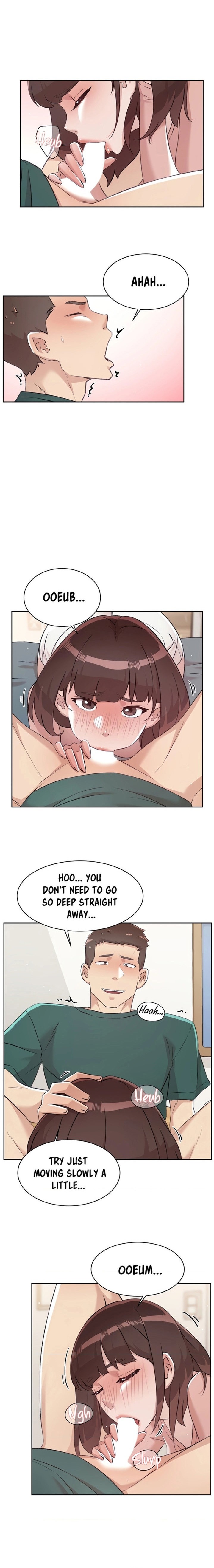 Everything about Best Friend Chapter 77 Page 5