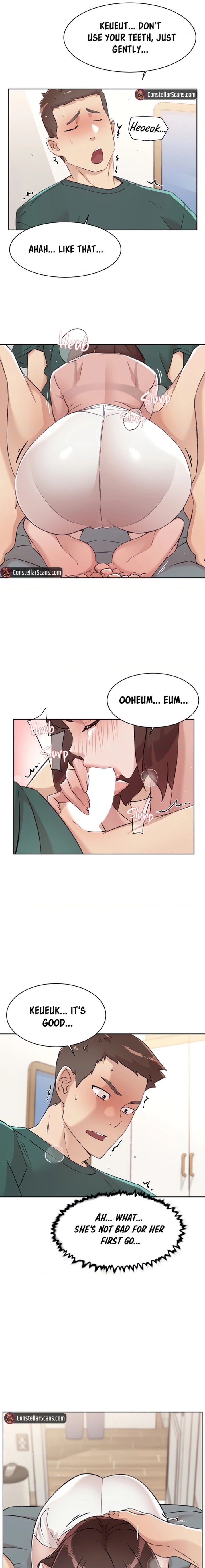 Everything about Best Friend Chapter 77 Page 6
