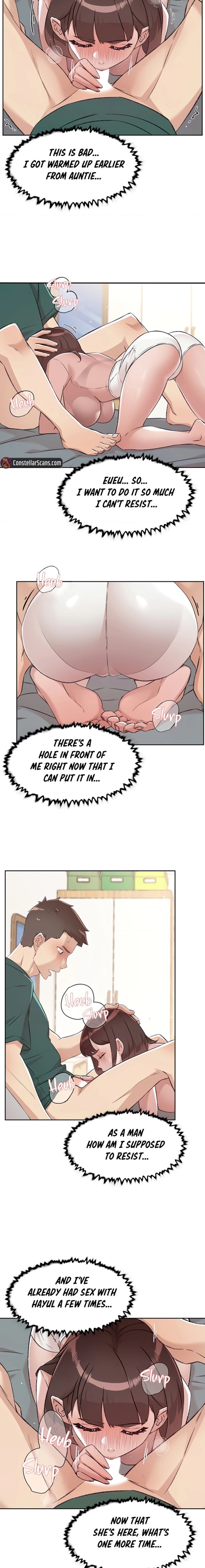 Everything about Best Friend Chapter 77 Page 7