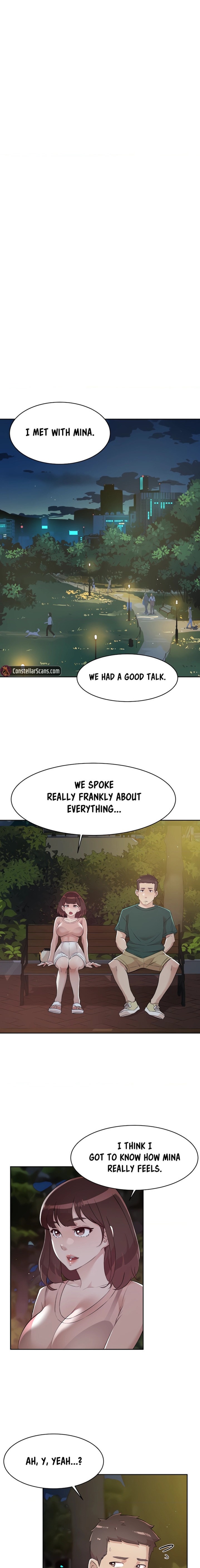 Everything about Best Friend Chapter 78 Page 10