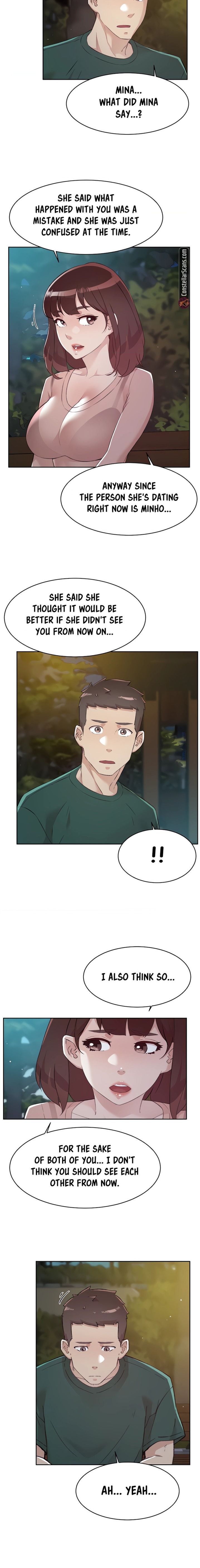 Everything about Best Friend Chapter 78 Page 11