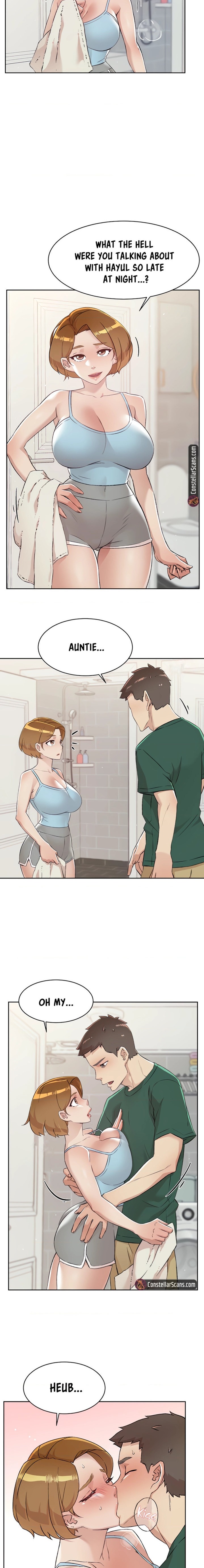 Everything about Best Friend Chapter 78 Page 13