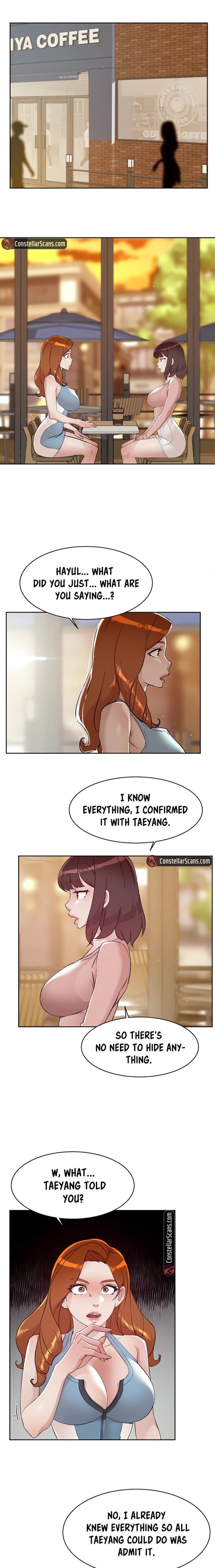 Everything about Best Friend Chapter 78 Page 2
