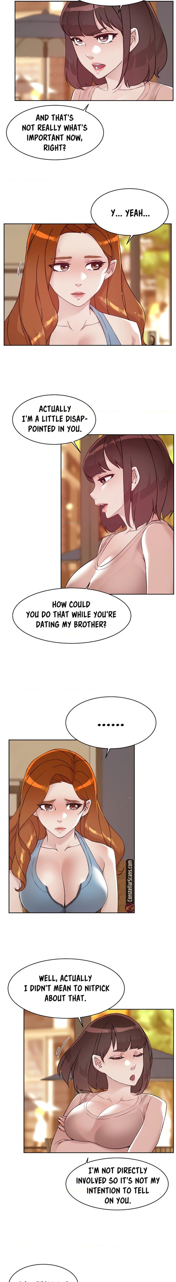Everything about Best Friend Chapter 78 Page 3