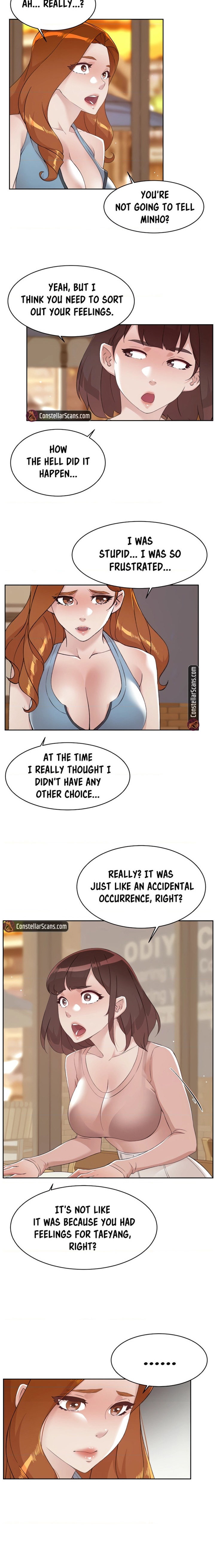 Everything about Best Friend Chapter 78 Page 4