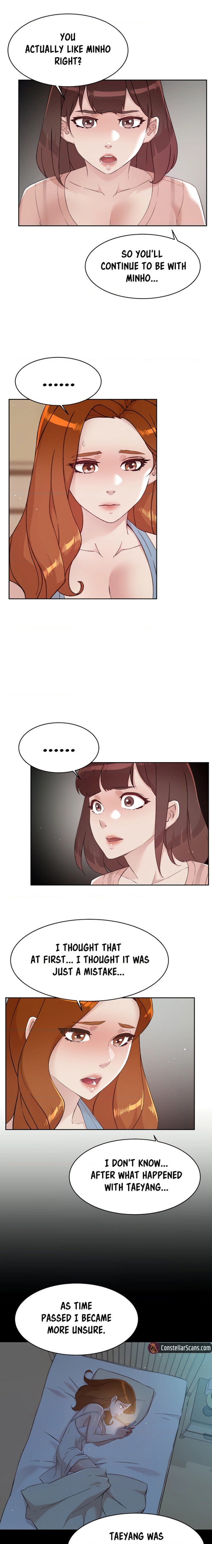 Everything about Best Friend Chapter 78 Page 5