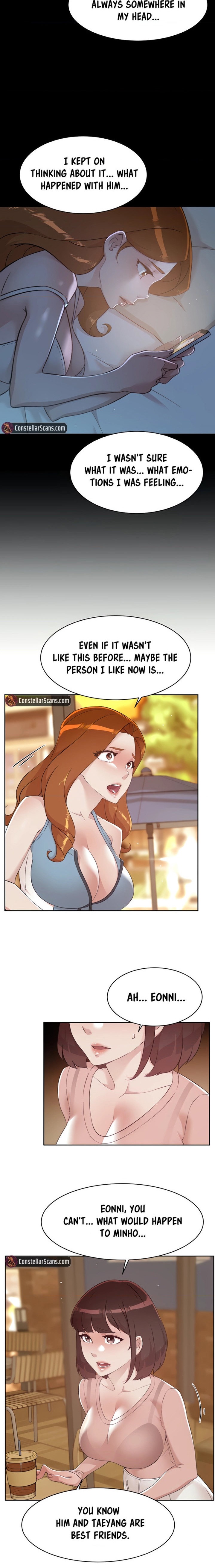 Everything about Best Friend Chapter 78 Page 6